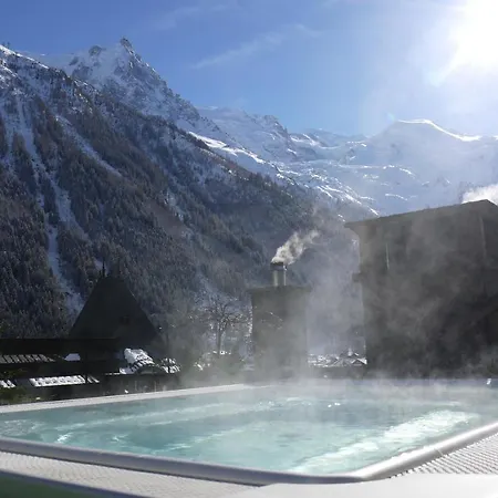 Park Suisse & 4* Chamonix