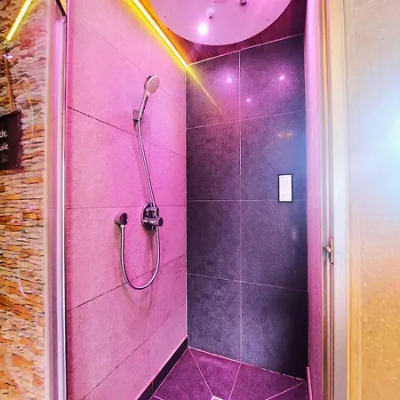 Hotel Park Suisse & Chamonix