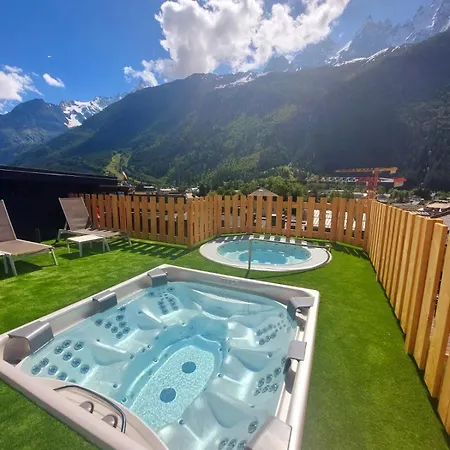 Hotel Park Suisse & Chamonix