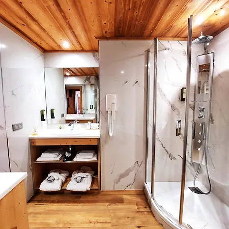 Park Suisse & Otel Chamonix