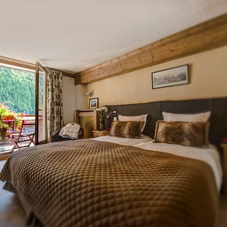 Otel Park Suisse & Chamonix