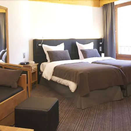 Park Suisse & 4* Chamonix