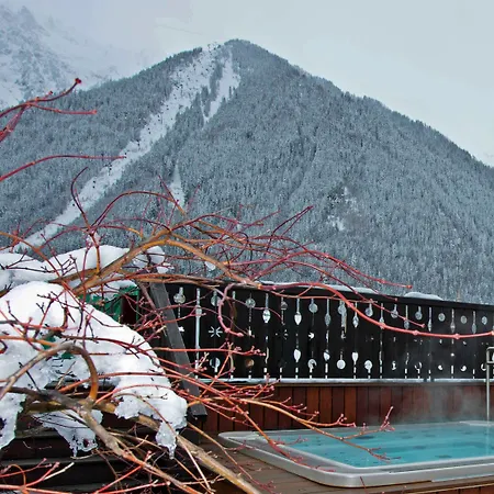 Park Suisse & Chamonix