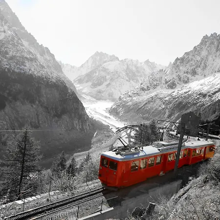 Otel Park Suisse & Chamonix