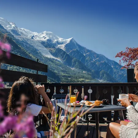 Park Suisse & Chamonix