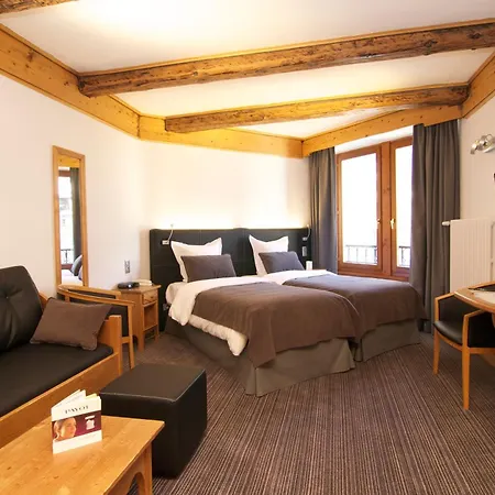 Park Suisse & Hotel Chamonix