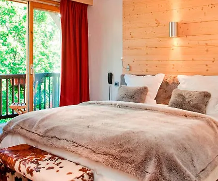 Park Suisse & Hotel Chamonix