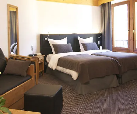 Hotel Park Suisse & 4*