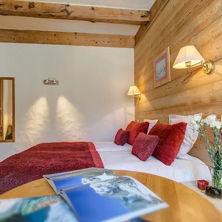 Park Suisse & Hotel Chamonix