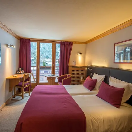 Park Suisse & 4* Chamonix