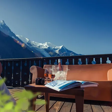 Park Suisse & 4* Σαμονί