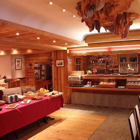 Hotel Park Suisse & Chamonix