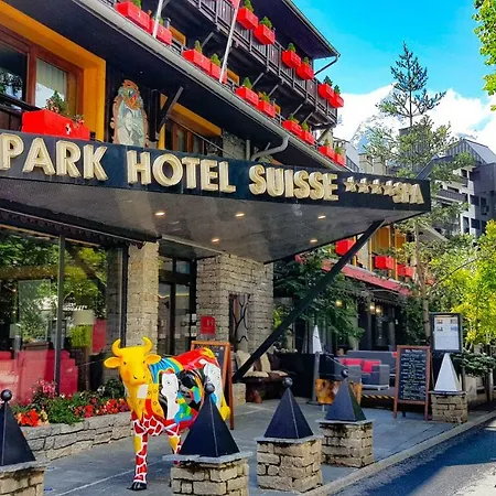 Park Suisse & Chamonix