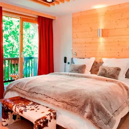 Park Suisse & Hotel Chamonix