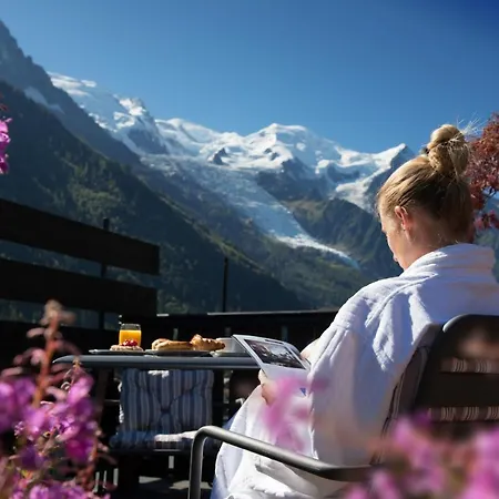 Park Suisse & Chamonix