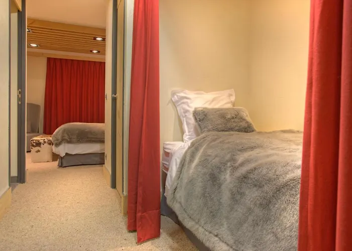 パーク スイス＆スパ ホテル シャモニー