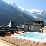 Park Suisse & Hotel Chamonix