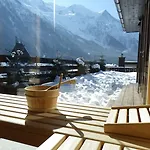 瑞士公园温泉酒店 霞慕尼