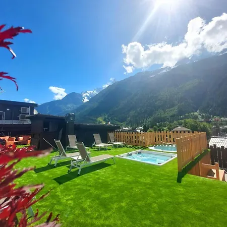 Hotel Park Suisse & Chamonix