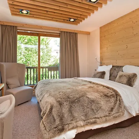 Hotel Park Suisse & Chamonix