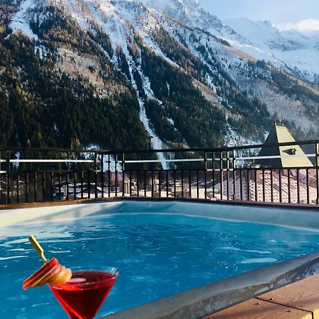 Hotel Park Suisse&spa Chamonix