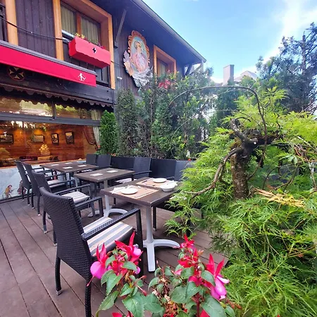 Park Suisse & Ξενοδοχείο 4*