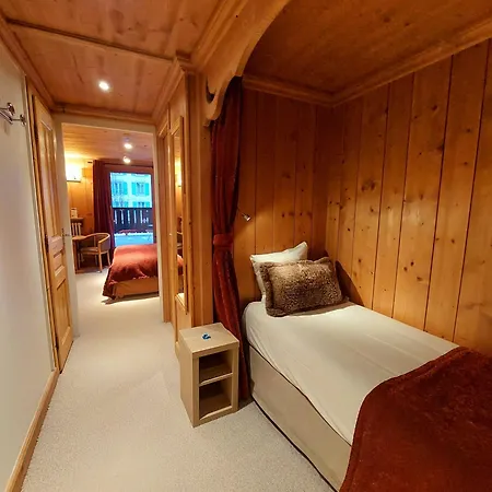 Hotell Park Suisse & Chamonix