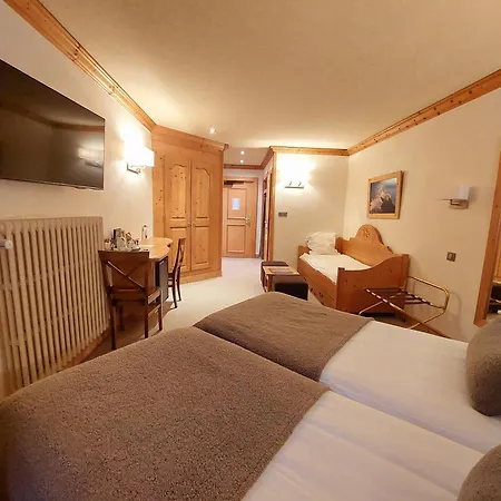 Park Suisse & 4* Σαμονί