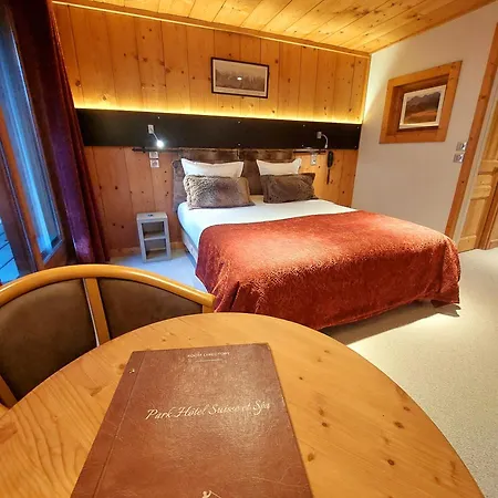 Park Suisse & 4*