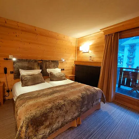 Park Suisse & Hotel Chamonix