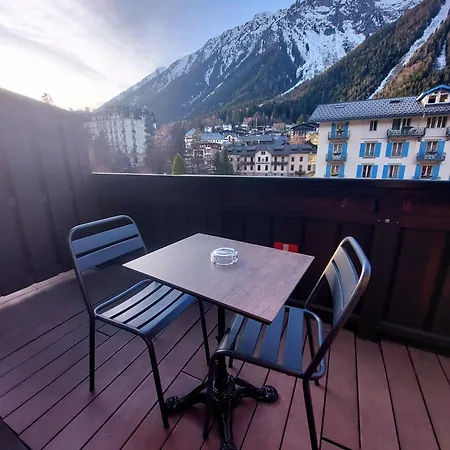 Park Suisse & 4* Chamonix