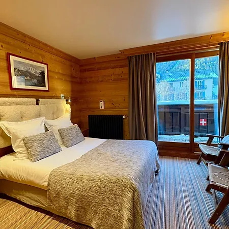 Park Suisse & Hotell Chamonix
