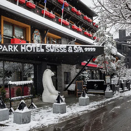 Hotel Park Suisse&spa Chamonix