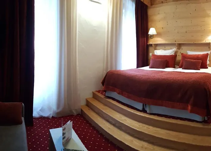 Park Suisse & Hotel Chamonix