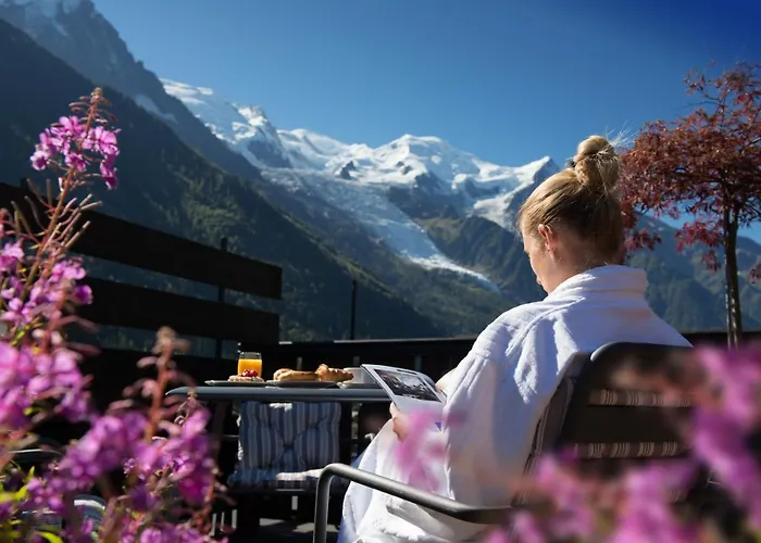 Park Suisse & Chamonix