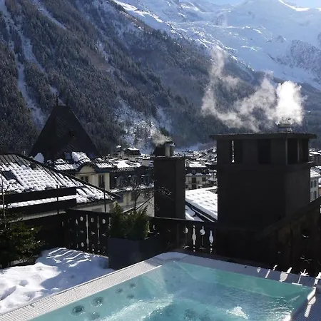 Park Suisse & Hotel Chamonix Mont Blanc