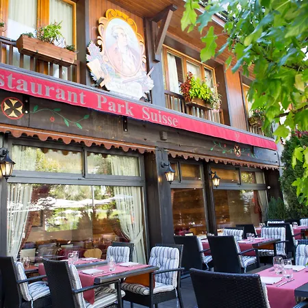 瑞士公园温泉酒店 酒店