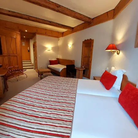 Park Suisse & 4* Chamonix