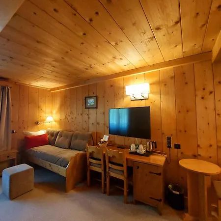 Otel Park Suisse & Chamonix