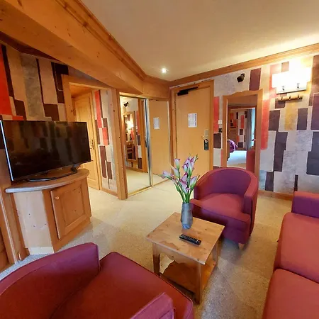 酒店 瑞士公园温泉酒店 霞慕尼