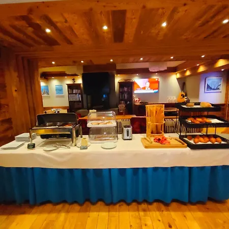 瑞士公园温泉酒店 4*