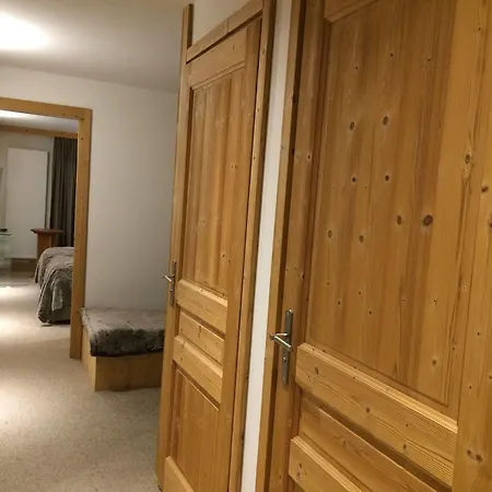 Park Suisse & Hotel Chamonix Mont Blanc