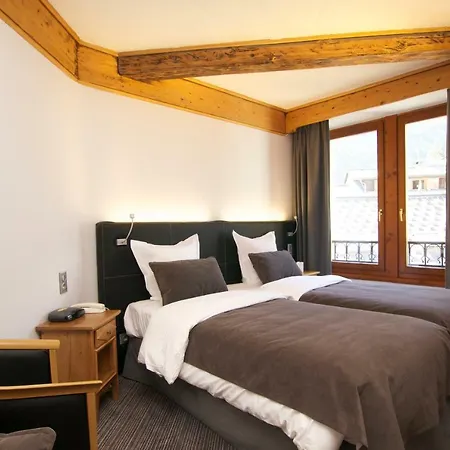 Park Suisse & 4* Chamonix Mont Blanc