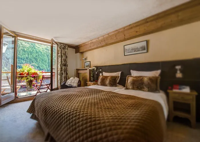 Park Suisse & Chamonix